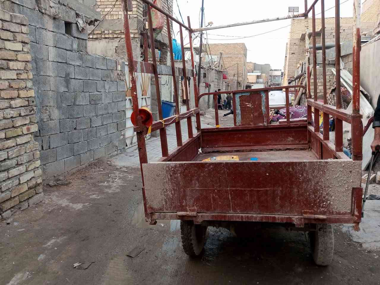 السلام عليكم ستوته للبيع
موديل 16 محرك صقر موديل 21 اكسن صقر موديل 21 صدر صقر كله جديد 
ستوته مثل ماتشوف بعينك  السعر  650 وبيها مجال 
مكاني بغداد الأمين الثانيه رقم الهاتف ***********
