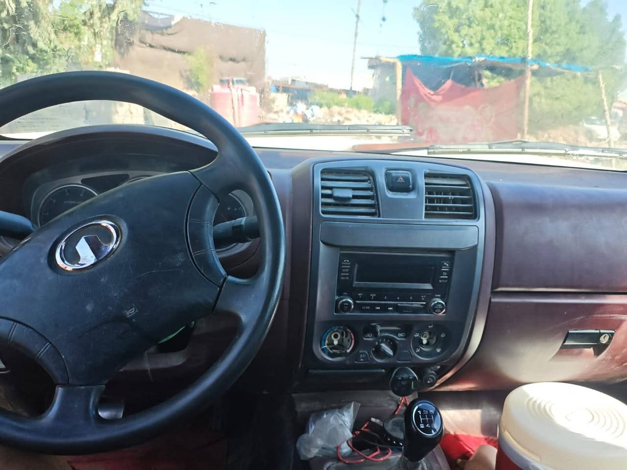 بيك إب كريت ويل موديل ٢٠١٢ رقم مثنى السنويه لغاية ٢٠٣١ شوف العين السيارة الرقم الجديد باسمي صار أقل الشهر من حولتها جاهزه ما بيها أي نقص ما عدى التبريد للبيع  مكان السيارة حله  السعر المطلوب ٦٠ ورقه وبيها مجال للاستفسار الاتصال على الرقم ***********
