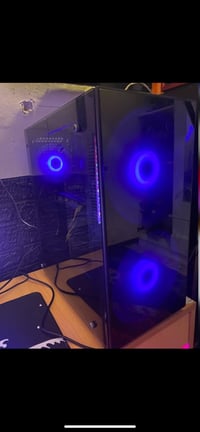 بي سي جيمينج • RX580 8جيجا • i7 الجيل الرابع