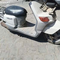 دراجة بيكم شغالة سلف وهندر  نقص فقط باتري  السعر 250مكان بغداد مدينة ا...