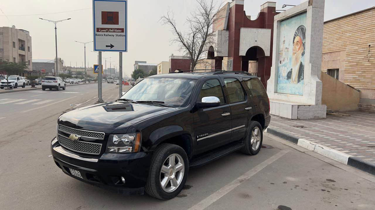 تاهو 2009 
خليجي كفاله عامه 
رقم أربيل 
فول موصفات 
مكينه كير كفاله 
*********** 
البصره القرنه 
السعر 215 القرنة, البصرة
