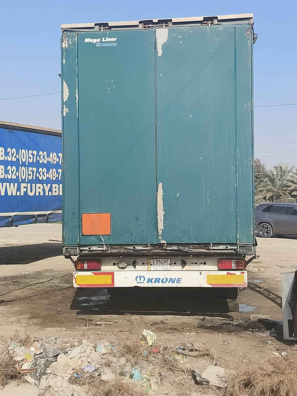 البيع كرونه شاصي ضخين دخول جديد رقم وسنويه كفاله عامه شرط تحويل مكان كربلاء ستفسار ***********
