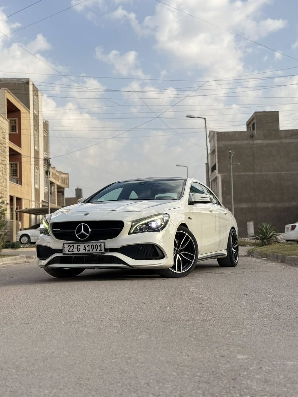 السلام عليكم حبايبي
اعلى فئه مو cla عاديه هاي ss

Mercedes-Benz Class 2017 2.0L

مارسيدس سنه الصنع2017 

محرك2000تيربو

علية كت كامل AMG 43

الضرر كما موضح بالصور بسيط جدا

جاملغ وبنيد

وبل عراق صار بيها ٣ 

قطع صبغ اثر طخات

المواصفات:

بانوراما

بصمه

بصمه ابواب

كشنات كهرباء

كشنات خزن

كشنات تدفئة

كشنات LED

داخل اوف وايت بالفول يجي بس

كشنات خلفيةLED

كير شفتنك 

منضومه زينون داينمك

اشاير مري

سستم صوت كاردن هارمن

ماوس شاشة

شاشة كبيرة

انضمة قيادة5

مري كهرباء

ترحيب amg

جام اربعه اوتو

رادار مري

حساسات خلفي امامي

كاميرا خلفية دوارة

كير كروز سرعة

كوب تبريد

لدات ابواب ويدات اباواب وحواضن

انارة ارضية متغير الوان

الاضافات

دعاميه اماميAMG

دعامية خلفيةAMG

دوساتAMG

مازداتAMG

بك لايت خلفيةAMG

سبايدرCLA43

ويالة اصليةAMG

تايرات مشلن تو سايز شفة عريضة

مري AMG

كفر صاج داخليAMG

صدر حدادية دهن كلة جديد ادامة كاملة

تبريد ثلج

صفر اعطال

نواقص مابيهة ابد

شخوط رصعات ماكو

دواخلهة لاشخوط ولامشكك كله جديد

محرك كير مكفولات ماشية99الفmilحقيقي

سنوية هزة رقم كلة جديد

تحويل باسم المشتري مباشر

السعر (1٣٥) وبيها مجال 

العنوان بغداد زيونه

للاتصال***********
