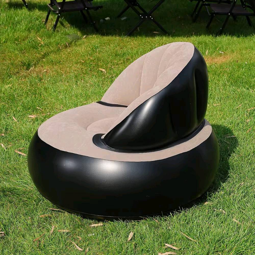 أريكة هوائية فردية – Inflatable Sofa (Single Size)

أريكة هوائية فردية بتصميم عصري، مناسبة للاستخدام المنزلي الخفيف وتوفير جلسة مريحة لشخص واحد.

• تصميم أريكة هوائية مخصص لشخص واحد (Single Size)

• شكل دائري بظهر مرتفع

• مناسبة للاستخدام الداخلي

• تظهر العلبة توفر الأريكة بعدة ألوان

• سهلة التخزين عند تفريغ الهواء (واضح من طبيعة المنتج الهوائي)

• الحجم: فردي (Single Size)
• الأبعاد: 85 × 74 سم
• الأبعاد بالبوصة: 33.5 × 29 إنش
• طريقة الاستخدام: نفخ هوائي