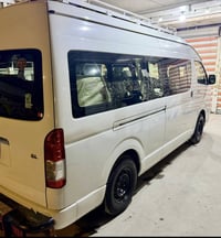 تويوتا هايسه • ٢٠١٨ • كربلاء