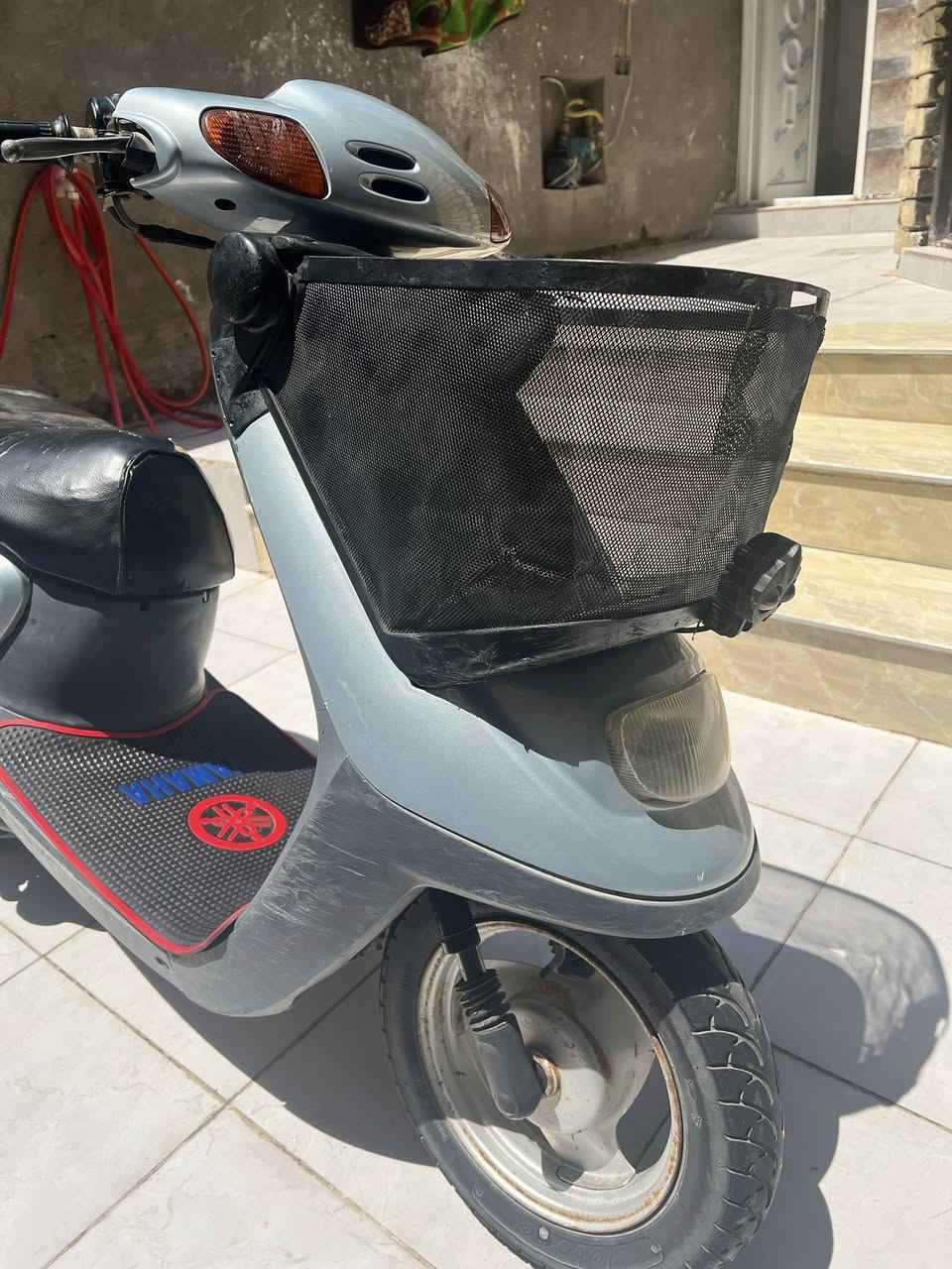 إسلام عليكم 
للبيع منغولي 2003 
دراجة نضيفة مابيها نقص 
السعر 350  
مكاني كربلاء الحر 
☎️0771456221


**إذا كنت صاحب هذا الإعلان وتريد حذفه لأي سبب، رجاءا أرسل رسالة إلى الدعم الفني**