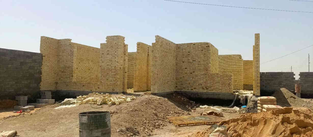 خلفه بناء طابوق وبلوك وشغل درجه اولى استلام مهندس مكاني الرمادي للاستفسار الاتصال على الرقم ***********

