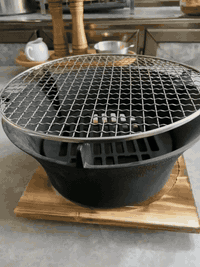 منقلة حديد الزهر • جديدة • وزن ثقيل