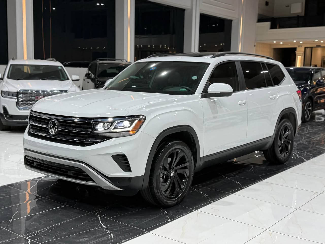 𝑽𝑶𝑳𝑲𝑬𝑺𝑾𝑨𝑮𝑬𝑵  𝑨𝑻𝑳𝑨𝑺   𝑺𝑬 𝐏𝐋𝐔𝐒 2023
موديل  2023
𝑽4 
٤ سلندر
فتحة بانوراما
بصمة
تشغيل عن بعد
٧ راكب
تبريد قطعتين
رادار امامي و خلفي و جانبي
بريك بصمة
لايت ليد زينون
كشن جلد
كشن تدفئة
كشن كهربائي
ابواب بردة
صندوق شفت
تحديد مسار
تنبية خروج من مسار
سيارةباب و جاملغ خلفي صبغ
مسافة 24,000 𝑴𝒊𝒍𝒆𝒔
سيارة موجود اربيل

رقم شاصي

1V2JP2CA7PC524835

رقم ☎️ 

*********** - ***********
***********
#𝑨𝒕𝒍𝒂𝒔 #𝒗𝒐𝒍𝒌𝒆𝒔𝒘𝒂𝒈𝒆𝒏 #𝑬𝒓𝒃𝒊𝒍

