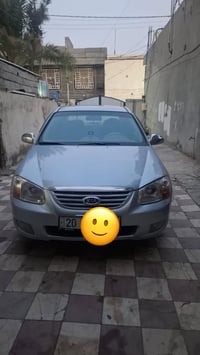 سيراتو خليجي • ٢٠٠٧ • بدون حادث