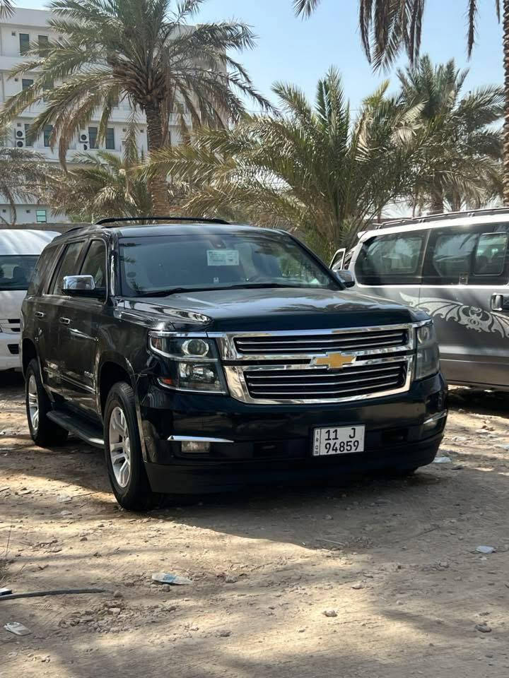 السلام عليكم تاهو سوده للبيع موديل 2020
سياره حلوه وجاهزه كيره مكينه تخم تايره تبريد

سياره حلوه

واستعمال شخصي أمريكيه

حادثه بيبان ثنين تبديل ومصبوغ جاملوغ خلفي

شويه

مواصفات LT

رقم بغداد بسمي رقم الجديد

بيع مستعجل  مكان نجف ***********
