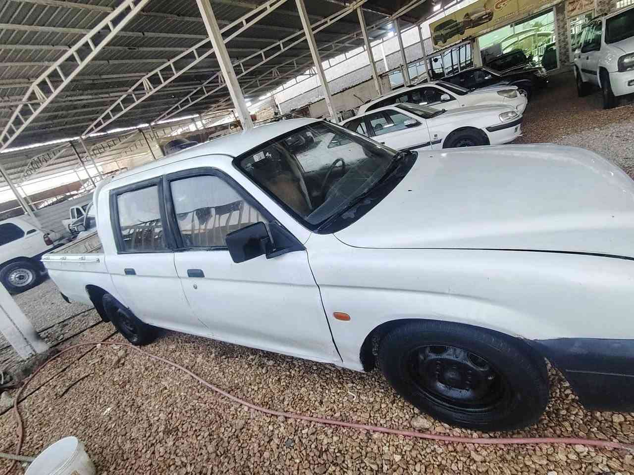 بيكم مسيبوشي موديل ٢٠٠٤ سياره جديده مال مزاد سعر ٤٥ رقم***********
