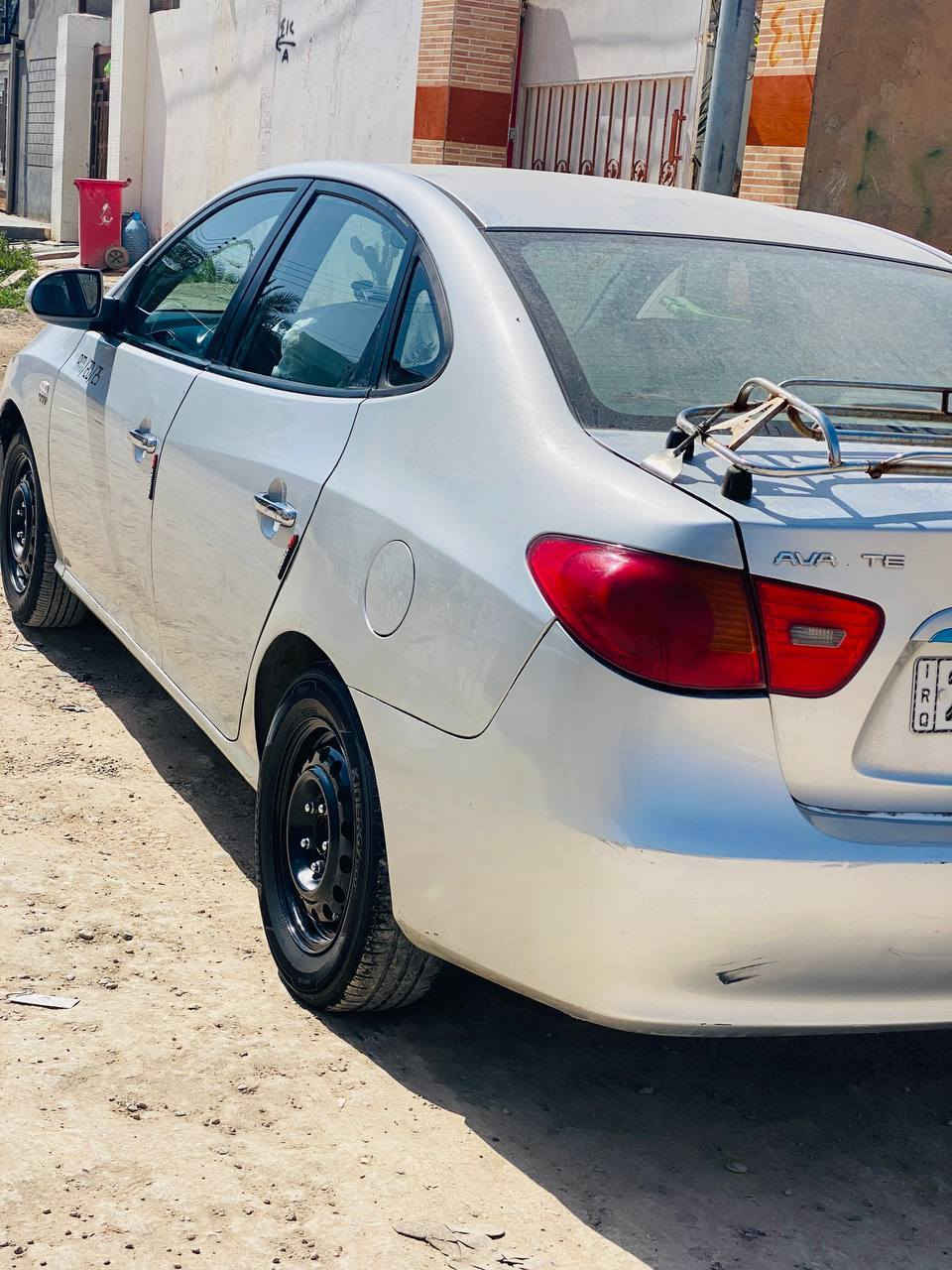 افانتي 2007
السلام عليكم سيارة للبيع
محرك يبخر
كير شرط 
صدر جديد
زوج تايرات جديد
كهربائيات كلة شغال
تدفئة تبريد
بيها ٣ قطع صبغ حادث جامغ ايمن امامي قاعدت دبل بلاد
رقم دولي صلاح الدين
هزة مو ساقطة
سعر 85
بيها مجال
مكاني صلاح الدين سامراء
***********
