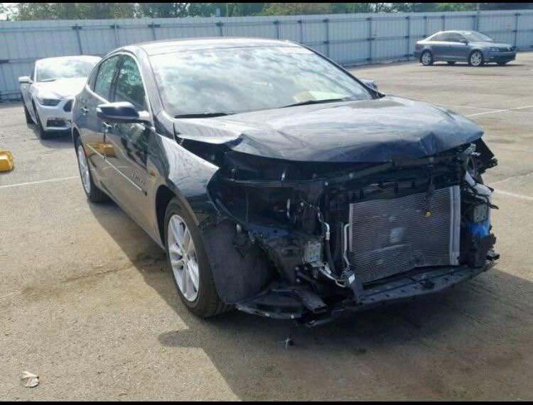 السلام عليكم
شفرليت ماليبو موديل ١٨ وارد امريكي لون اسود
السيارة ضررهة ب امريكا دعامية امامية بدون ايرباك وصور الحادث موجودة ب المنشور وصار بيهة حادث ب البصرة جاملغ ايمن ومبدل السيارة (السنوية منتهية ويرادلهة حدادة وتايرات وكذلك ربل مكينة) السيارة گير جديد ومكينة خير من الله
السيارة قبل كم يوم مسويلهة ادامة 
السعر المطلوب ٩٠ورقة وبيهة مجال مستعجل ع البيع 

عنوان معقل


**إذا كنت صاحب هذا الإعلان وتريد حذفه لأي سبب، رجاءا أرسل رسالة إلى الدعم الفني**