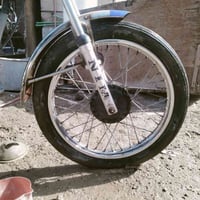 قطع دراجة • مكينة • تانكي