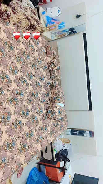 السلام عليكم غرفه نوم تركيا ٥ قطع الغرفه نظيف بس مجرد السكه مالت الجربايه الجوه الي اجوه شدو الغرفه ما سووها عدل السعر ٥٠٠ وبيها مجال مكاني البصره ابو خصيب طريق الصحراء هذه رقمي واتساب ***********
