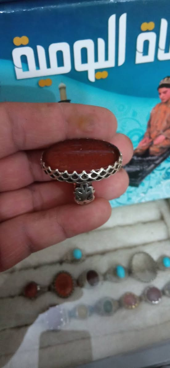 ٧محابس صياغة ثقيله للبيع شلع سعر ٦٠٠


**إذا كنت صاحب هذا الإعلان وتريد حذفه لأي سبب، رجاءا أرسل رسالة إلى الدعم الفني**