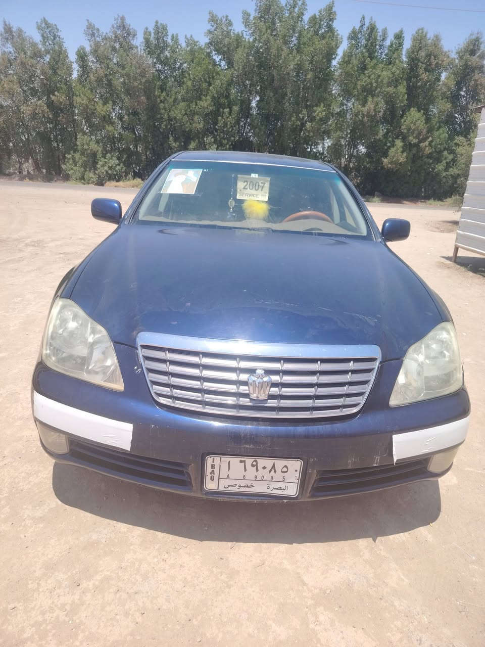 سلام عليكم مستعجل كلش
لبيع شاهينه 2007 كصه جنطه والباقي كفاله سياره دخول جديد سياره كارتون مكينه كير حداديه كارتون تبريد ثلج جاهزه السياره من كلشي سياره كارتون جديده كلش   المكان ذي قار سيد دخيل 
اتصال ***********
