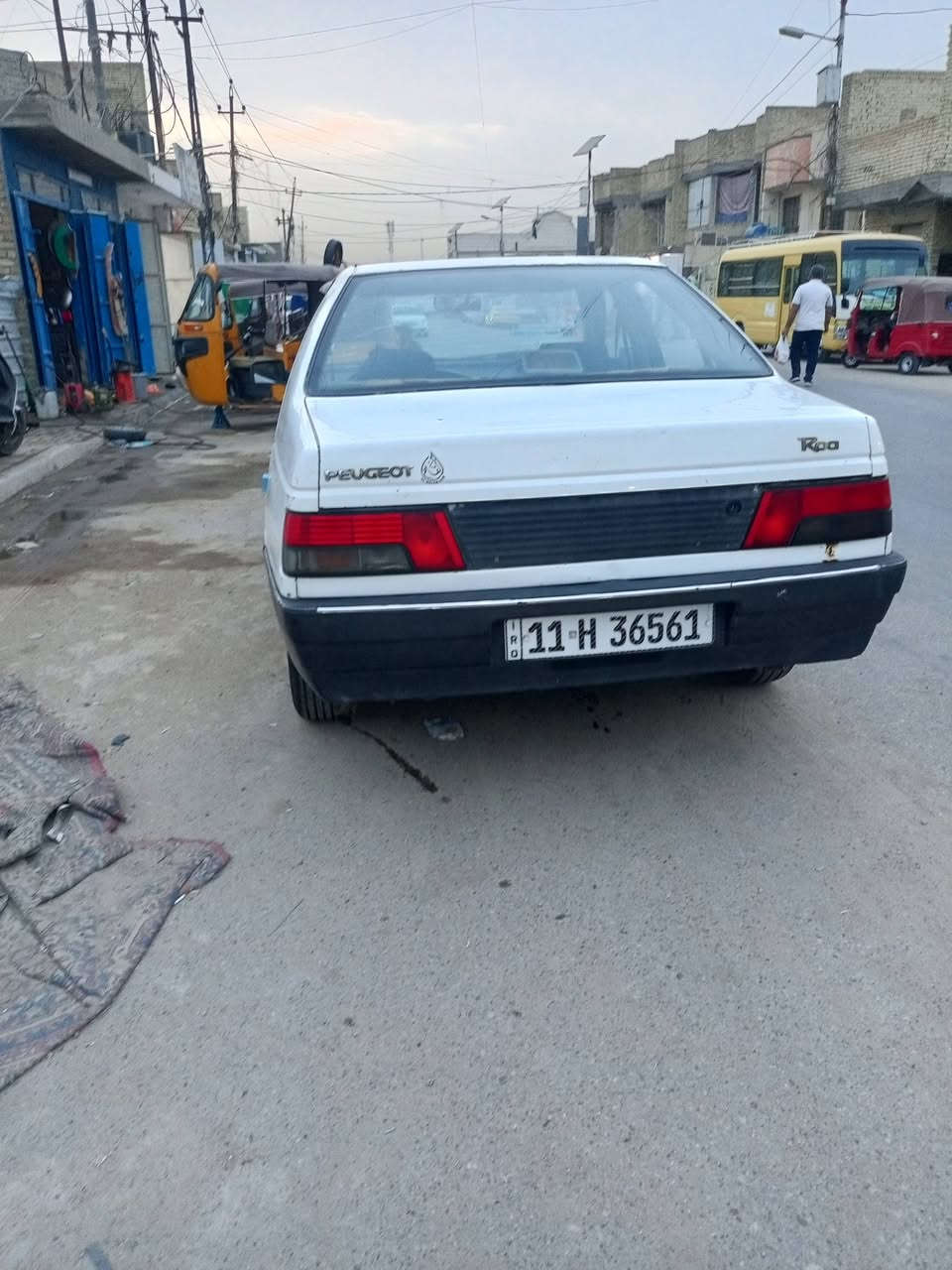 بيجو روئ موديل 2009 محرك كير اكسل جدد شواصي جدد رقم انكليزي بغداد سنويه ل 27سعر 25وبيه مجال مكاني بغداد مدينه الصدر الشماعيه ‏‪***********‬‏
