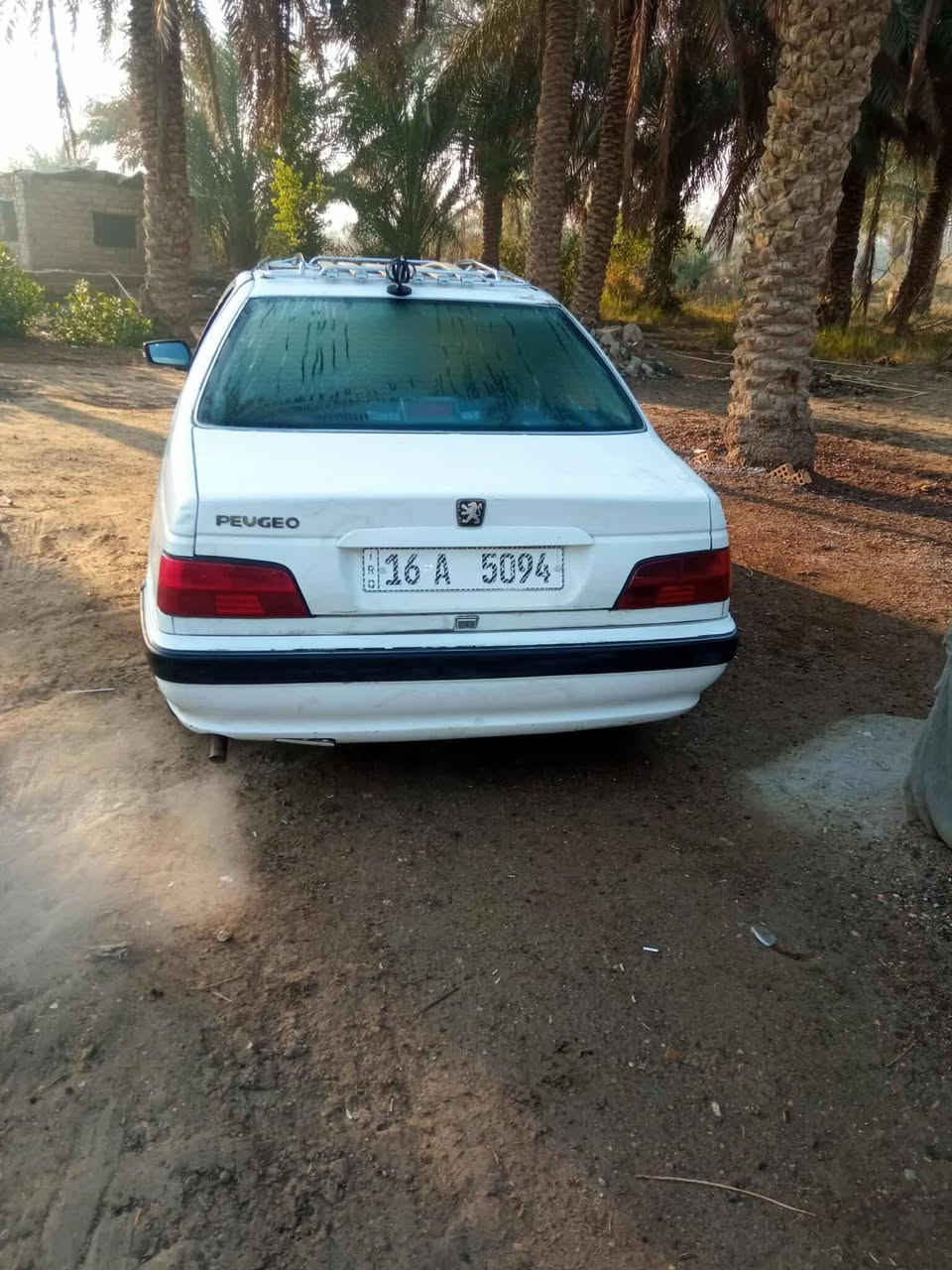 السلام عليكم بيجو بارص 2011 بأسمي حلوه ونظيفه كير و مكينه وصدر مشروطات تحويل اي وقت يعجبك السعر 48 وبيه مجال قليل لل اتصال  العنوان بابل
ال***********......‏‪***********‬‏
