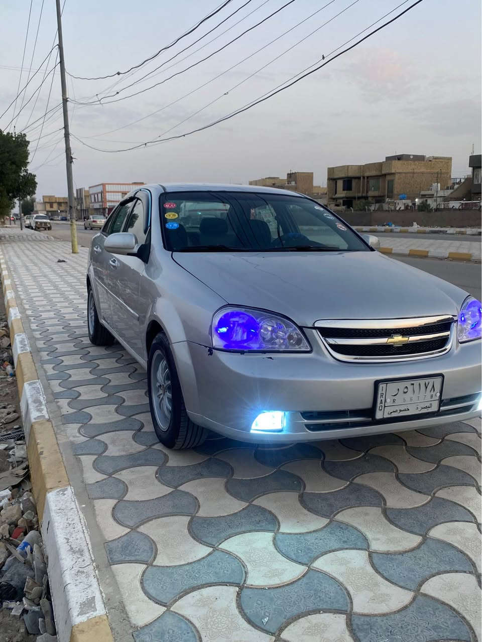 سلام عليكم شوفرليت اوبتره موديل 2009 خليجي سياره مكفوله ضربه وتبديل صبغ جماليه اثر جراد مكينه وكير شرط لا تبخير ولا تنقيص مكفولات حديده جديده تخم تاير جديد كهربائيات كله تشتغل شاشه تابه اصليه دواخل كلش نضيف سياره رقم بصره تحويل مباشر سنويه نافذه عنوان ناصريه مركز سعر 58 بيه مجال قليل مراوس ترهم *********** ناصرية, ذي قار
