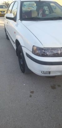 سمند • ٢٠١٠ • سماوه