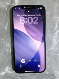 ايفون 12 pro max ذاكره 512  بطاريقه 74٪؜   ما امبدل اي قطعه   السعر 47...