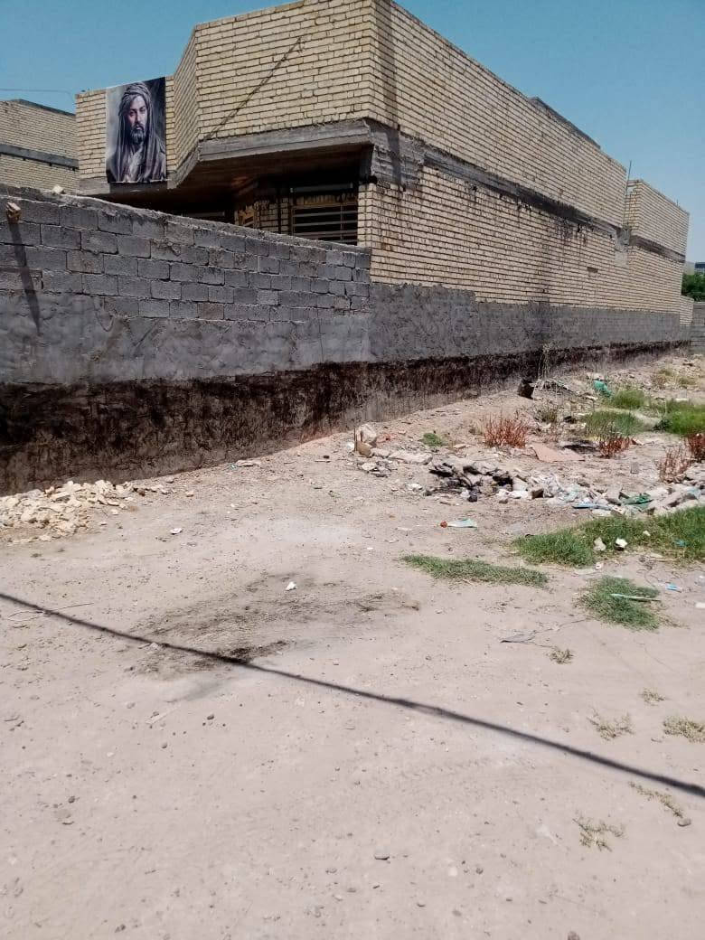 السلام عليكم قطعة ربع دونم للبيع مكانها الشعلة منطقة الدوانم للاستفسار الاتصال ***********
