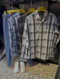 قميص كاروهات • بوسيني • سامراء