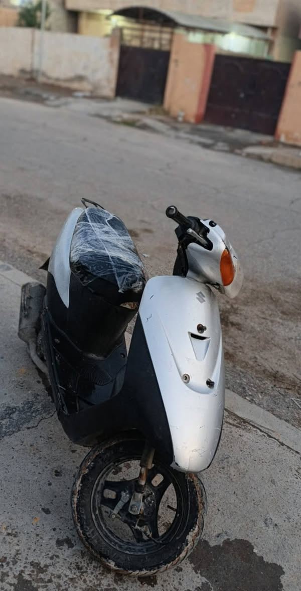 السلام عليكم.للبيع ماطور ساسوكي الماطور جديد المحرك شرط الشغل السعر 225وبي مجال لطيبين ***********
