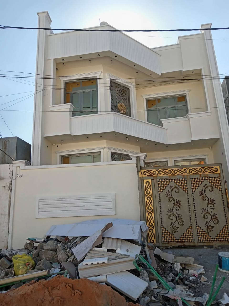 ديكورات داخليه وخارجيه وجبس بورد وصباغ
***********
