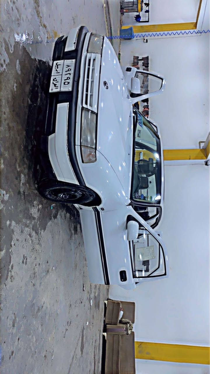 السلام عليكم اوبل فكترا موديل 95
ما مصبوغه وضع شركه 

كير ومحرك شرط كير اوتوماتيك 

سنتر لوك +سقف سلايت

السعر 53 وبي مجال اخي العزيز لا تراسلني السياره مو مالتي اتصل ع الرقم *********** مكان السياره كلار
