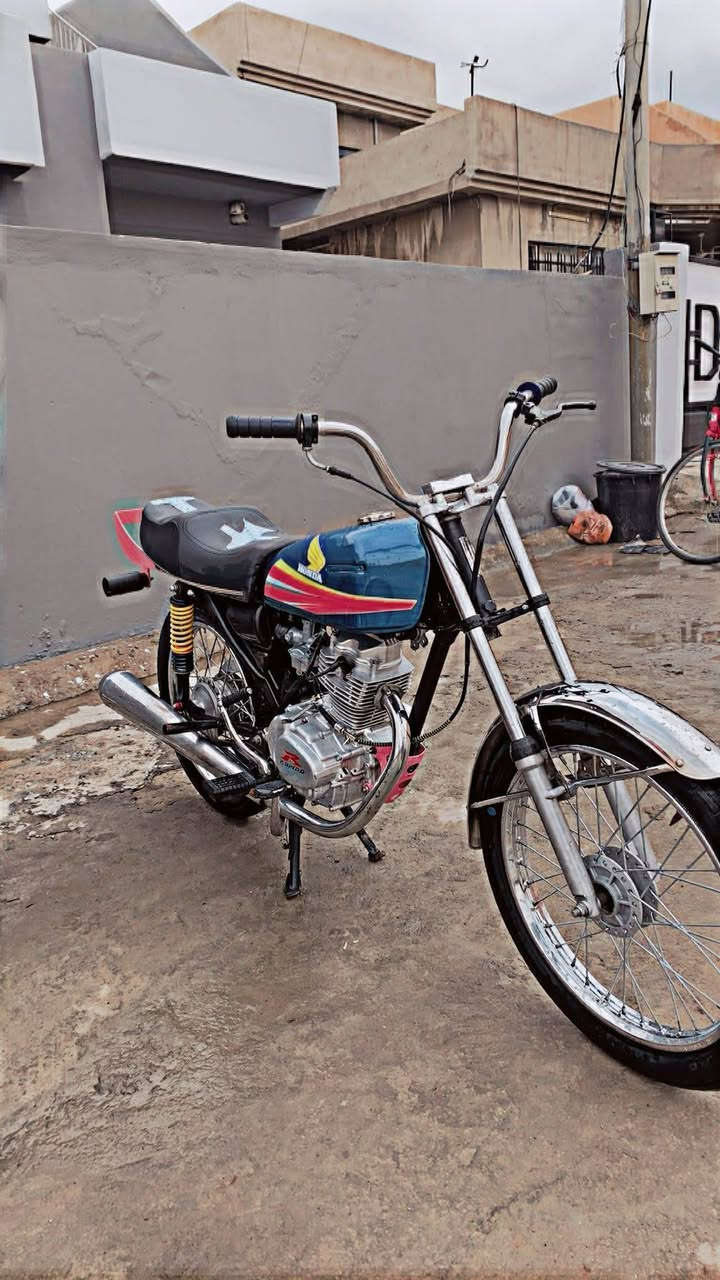 للبيع دراجه محرك رابيدو ما مفتوح أصلي موديل 2024 السعر 475وبي مجال قليل للتواصل خاص أو اتصل ***********
مكاني حمدانيه يذا اكو مراوس ويا بزون نفخ
