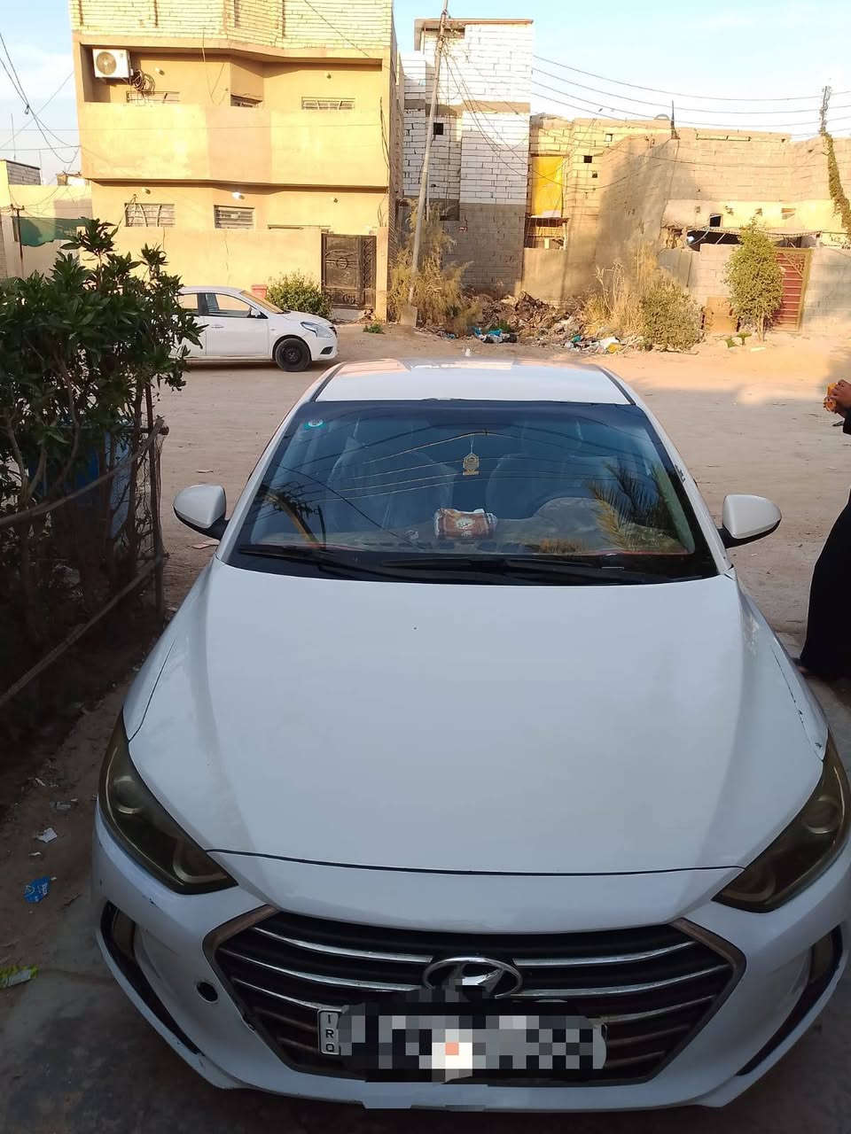 سلام عليكم سياره النتره للبيع موديل 2018رقم بغداد انكليزي بسمي مداورثاني يوم مكينه 2000دوش فول مواصفات ماعده الفتحه ول بصمه وارد امريكي حدث بي سونار موجود العنوان كربلاء الحرالسعر125 بيهه مجال حك الجيه انتصال وستفسار اكثر‏‪***********‬‏
