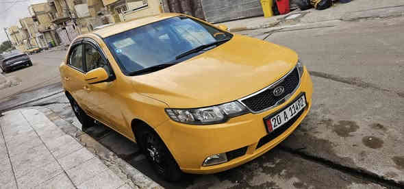 فورتي 2012 رقم ديالي انكليزي بسمي
مصفره هيه وغرامه محرك 2000 مكفول من تنقيص وتبخير كير اوتو صدر خلفي ومامي جديد تخم تاير 
تتفئه شغاله تبريد كان شغال سياره حلوه وناعمه 
كهربائيات كلهه شغاله شاشه GBS كار بلي رمونت سنتر لوك جنطه عل رمونت سياره وراد امريكي 
حادث جاملق سايق وحافه بنيد بدون داخل 
سعر 88 وبيهه مجال  عنوان بغداد وهاذه رقمي 
***********
