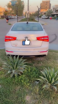 وبركاتة للبيع كيا كادينزا 2016 امريكي  محرك 3،300 — GDI  رقم بغداد بأس...