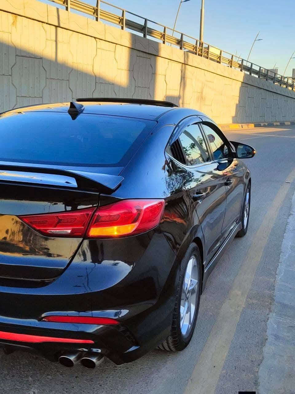 للبيع النترا موديل 2018 تيربو فول مواصفات وارد امريكي
السياره محرك 16 

ضرر بوند فقط بدون دواخل بدون ايرباك

السياره بدون بارد كود واحد

مواصفات 

بصمه

فتحه بالسقف

كشنات جلد

كشنات هيتر

رادارات جانبيه

تحكم ستيرن جهتين

اشاير مري

مثبت سرعه

شفتات ستيرن

منضومه زينونٓ

كزوز رياضي

رقم الماني بغداد  انكليزي مشروع وطني

اني الشرعي تحويل بل موصل

سنويه وهزه جدد

السعر 110 بيها مجال 

رقم الهاتف ***********
