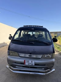 يتوفر كيا بريجو موديل 1997 ارقام انكليزي تحويل مباشر السياره جديدة كما...