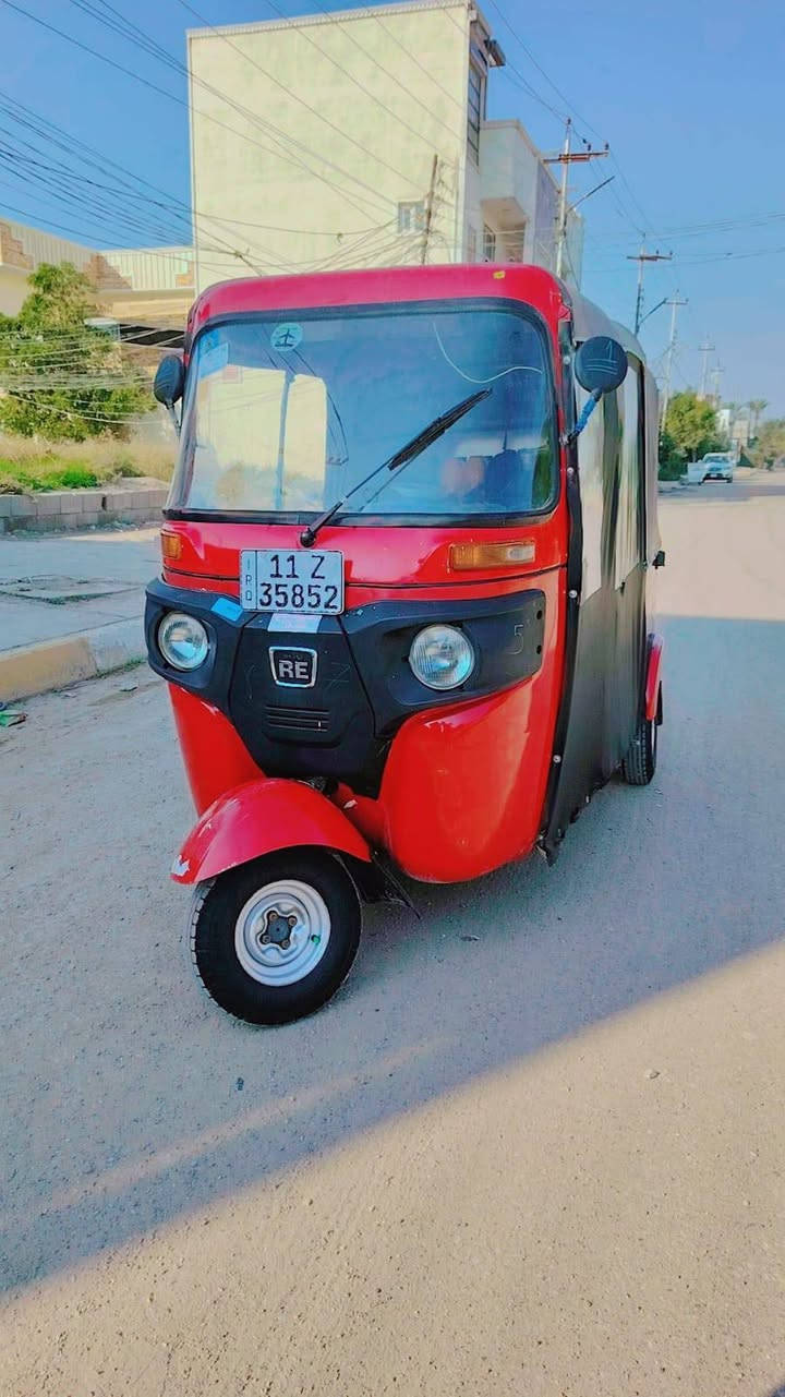 تكتك للبيع 2018السعر 6مكاني بعقوبة ***********
