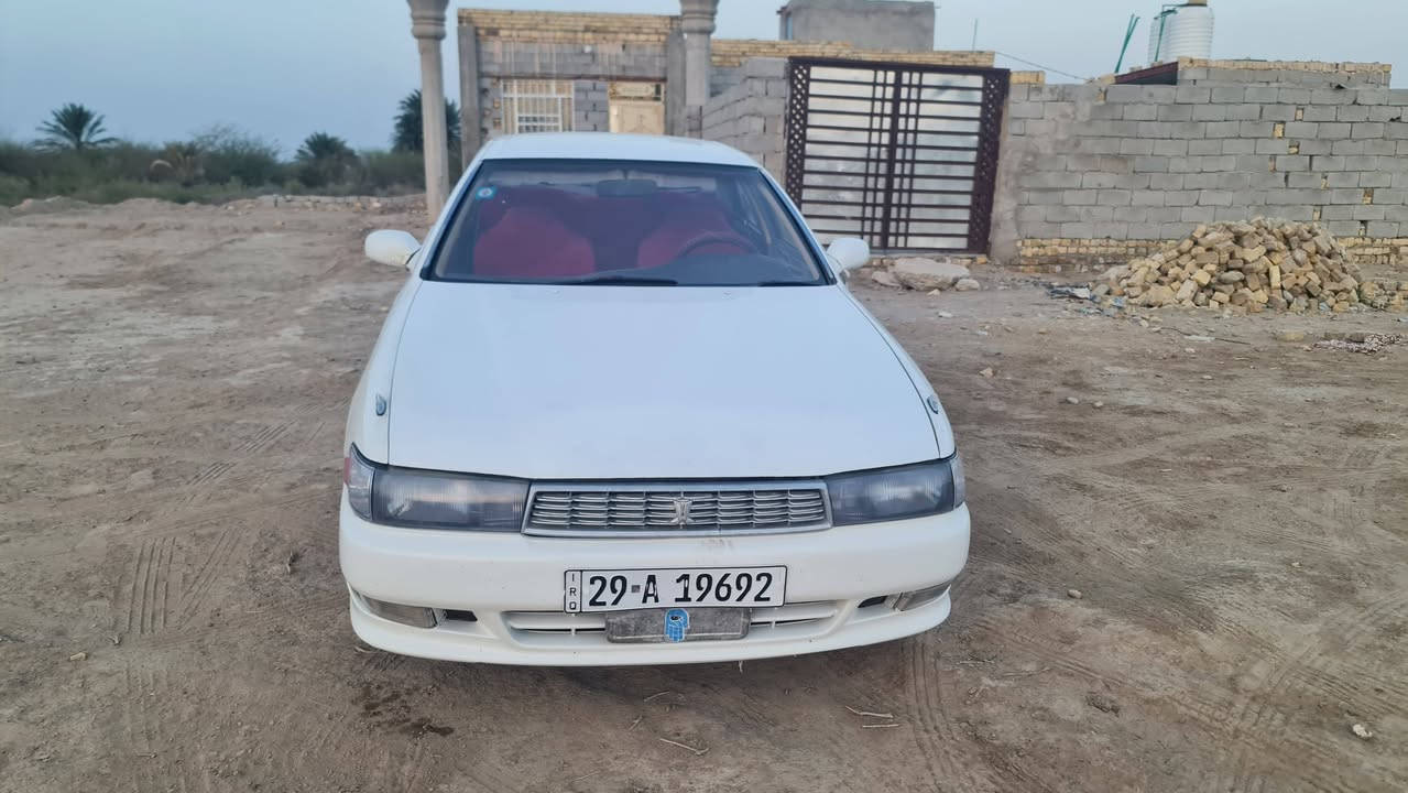 سياره للبيع كرستا موديل ٩٤ رقم واسط دولي السياره جاهزه وحلوه مال جناي مكفوله كص ونقل جثه وعيب الشرعي السعر ٥٥ وبيها مجال قليل مكان السياره ذي قار قضاء الفجر ***********
