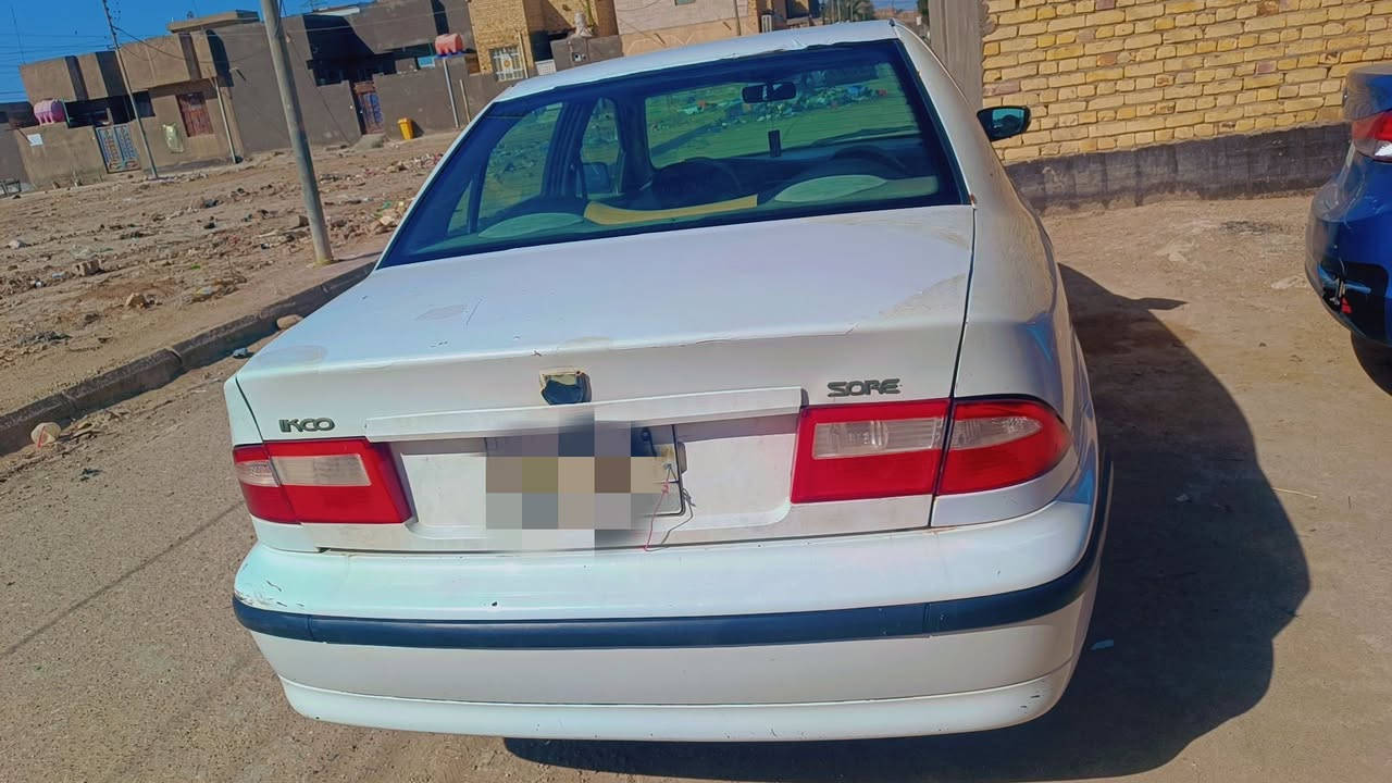 سمند 2012 جاهزة اي نقص مابيه
كير مكينه دواخل دوشمه تواير باتري كله جاهز مكانه سماوة رقم نجف الماني سنويه منتهيه مداور كبل سعر 28 ورقه


**إذا كنت صاحب هذا الإعلان وتريد حذفه لأي سبب، رجاءا أرسل رسالة إلى الدعم الفني**