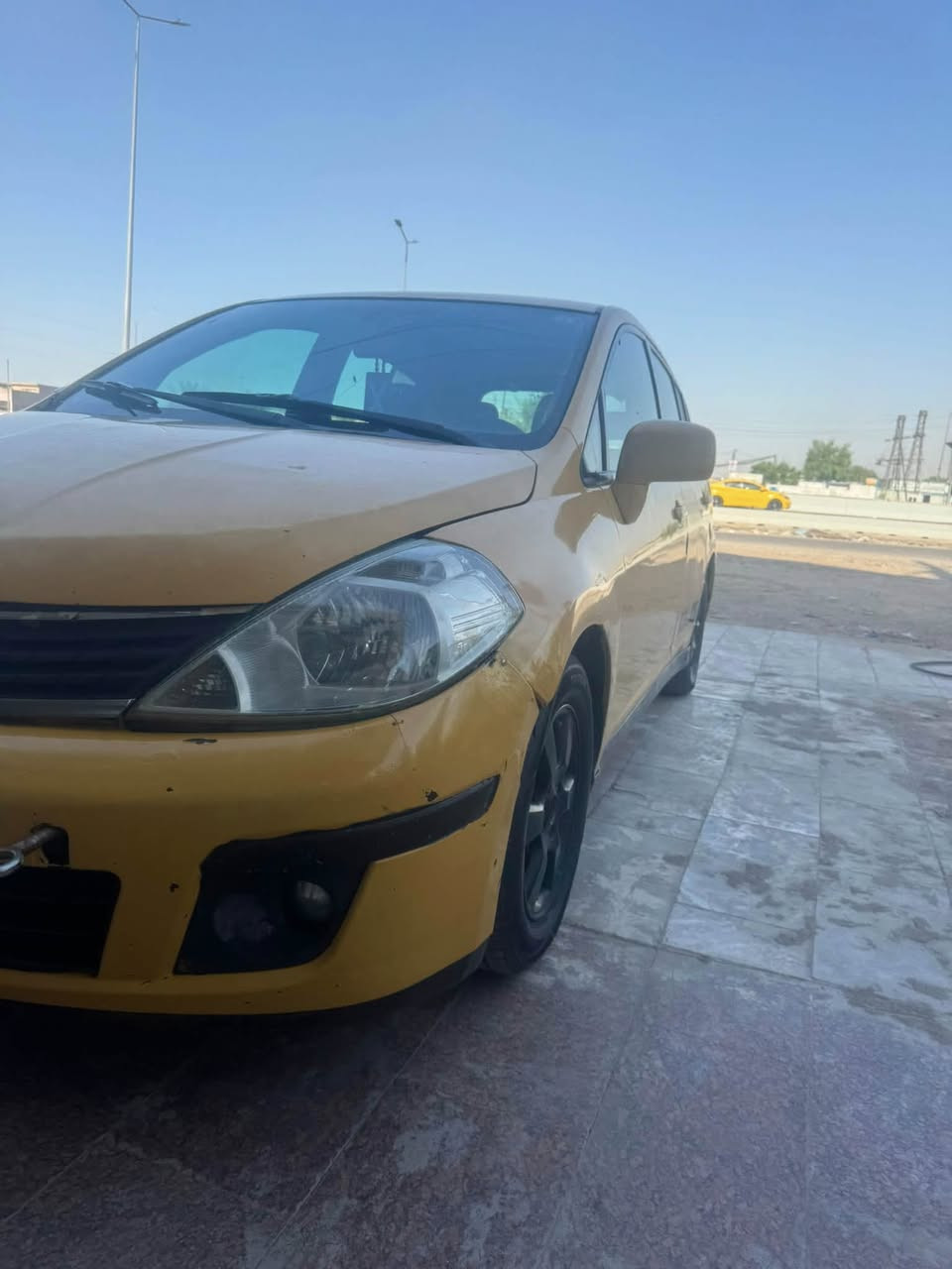 نيسان فيرسا 2009 وارد امريكي مكينة 1.8 گير at حادثها بامريكا جاملغ يمنه وبالعراق جاملغ يسره ماواصل لا لغد ولا شاصي تبريد شغال كهربائيات شغاله السعر50 

***********
