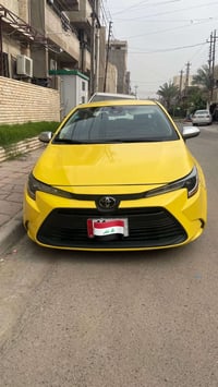 كورلا LE • وارد امريكي • ٢٣ الف مايل