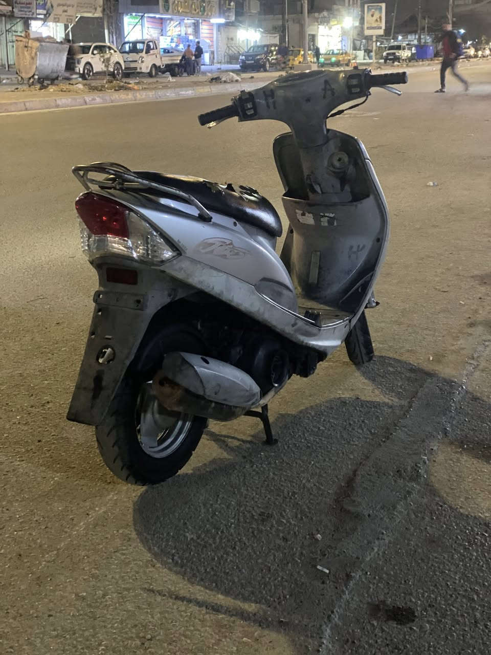 دراجه ماكس منغولي. دراجه بلادين مابيه نقص برغي. س570وبيه مجال كربلاء ***********
