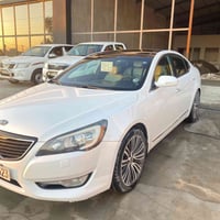 كيا كدنزا • ٢٠١٢ • رقم اربيل