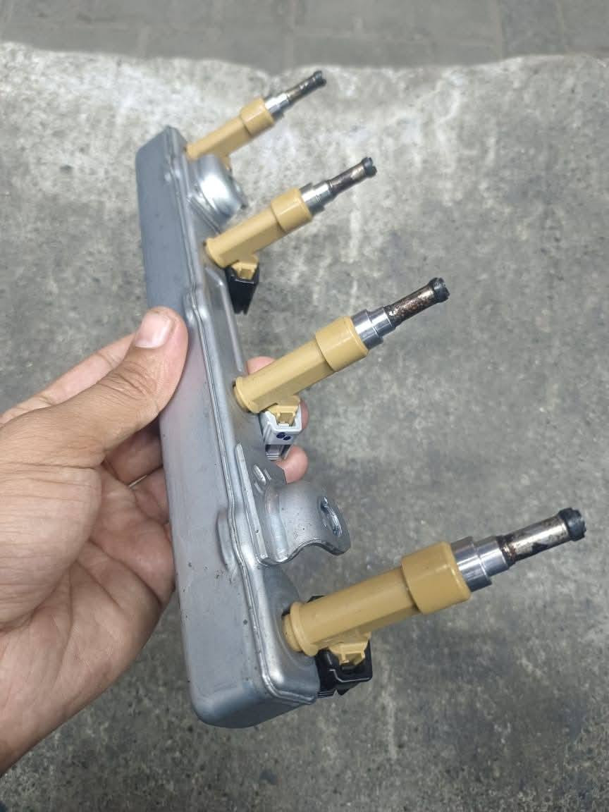 قطع غيار سيارات موثوقة وعالية الجودة؟ 🛠️
مع نورسين لقطع غيار السيارات.
تجد كل ما تحتاجه لسيارتك!
نقدم مجموعة واسعة من جميع قطع الغيار.
لا تفوتوا عروضنا وخصوماتنا الحصرية! 🌟
جودة مضمونة وأسعار لا تُنافَس.
شحن سريع وموثوق به إلى جميع الدول.
الطلب عبر الرابط الخاص بالواتس. #غينيابيساو #السودان #يوغندا #نيجيريا #السعوديه #العراق #ليبيا_مصر_تونس 
Norseen Auto Spare Parts @أبرز المعجبين


**إذا كنت صاحب هذا الإعلان وتريد حذفه لأي سبب، رجاءا أرسل رسالة إلى الدعم الفني**