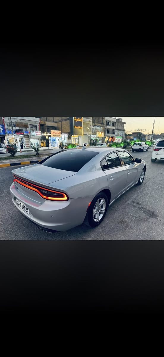 دودج تشارجر 2023 V6 النسخة الأخيرة 🔚🔥
#كفاله ماعده 3 بارده 
__________________________________________
مرقم أربيل وكامل تحويل او وكالة عامة ✅
صور امريكا واضحة بالمنشور ✅
مواصفات 23 تختلف✅
ماشيه 79 الف mi مشي امريكا بعدهي بحالة الوكالة✅

ا

#للاستفسار__***********
