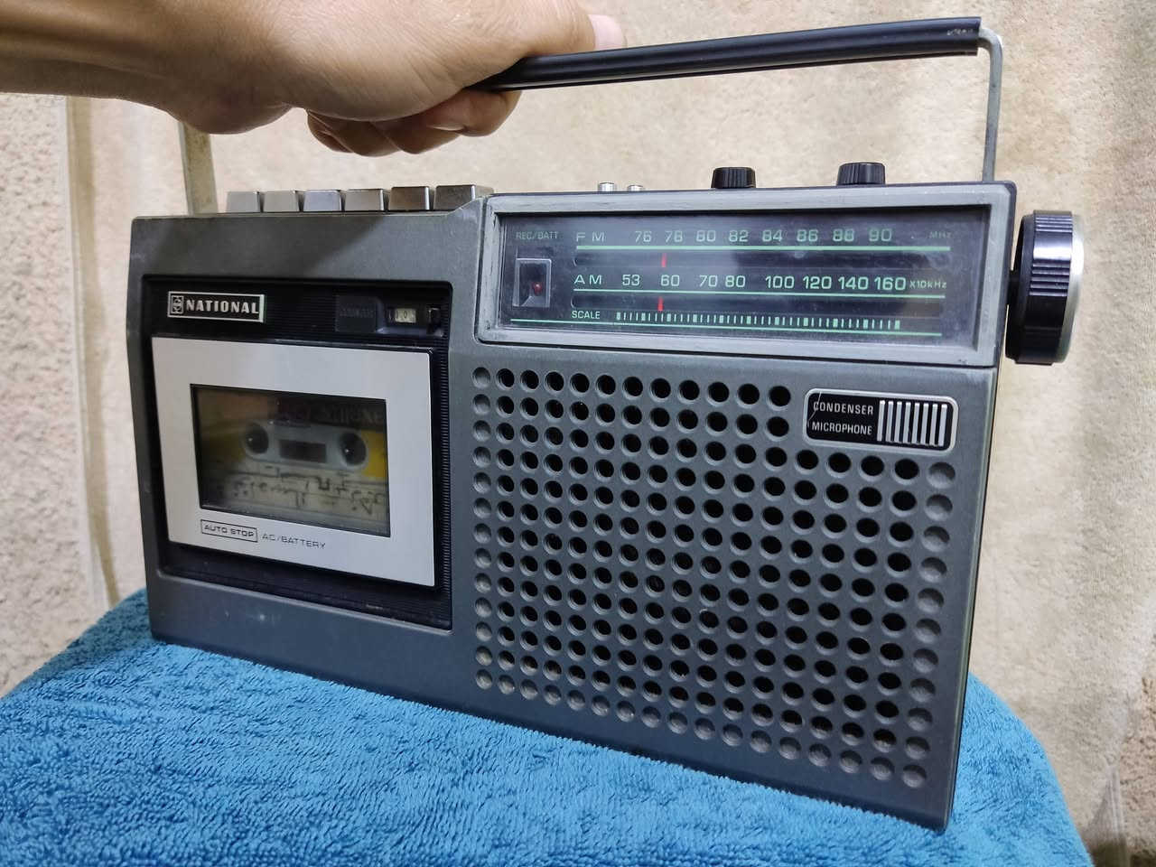 .
تابع الفديو رجاء رجاء
٦٠ الف مع التوصيل


**إذا كنت صاحب هذا الإعلان وتريد حذفه لأي سبب، رجاءا أرسل رسالة إلى الدعم الفني**