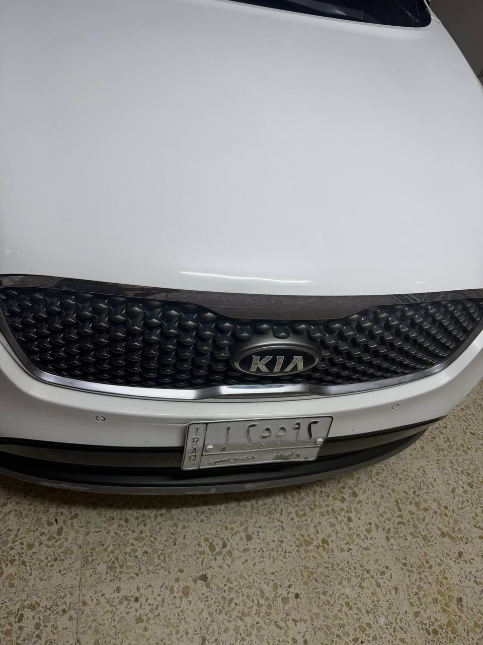 للبيع موديل 2017
رقم واسط 
مكان السياره واسط قضاء النعمانية
بيه ضرر بسيط وموجود السونار مالته داخل المنشور 
السعر225$ مجال جداً بسيط 

‭0782 905 9092‬
