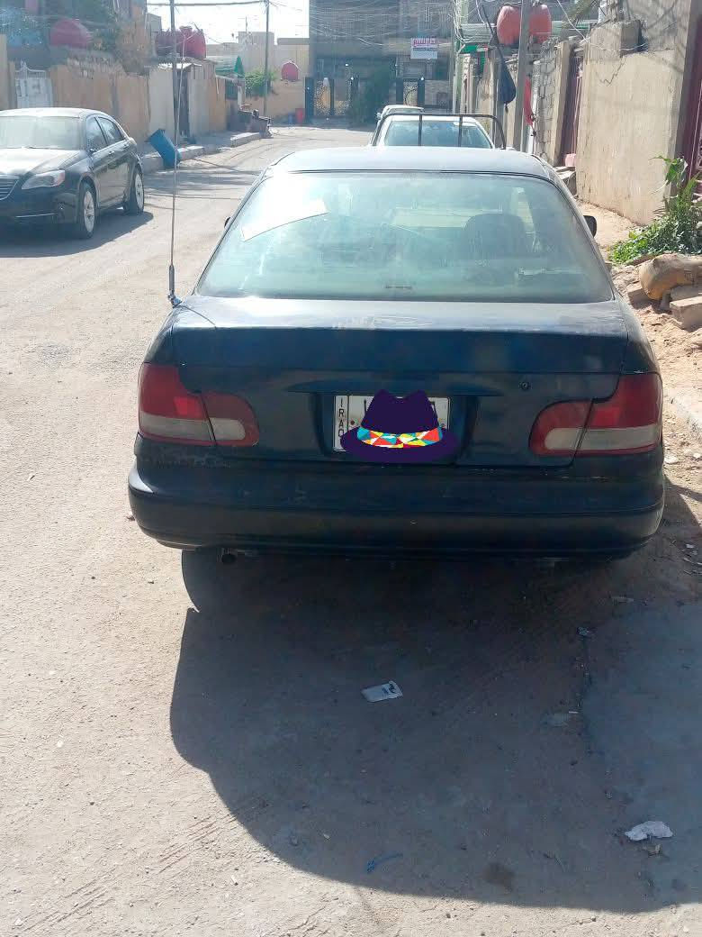 سلام عليكم
مراوس ب سايبا 
النترا 94
گير مكينه مكفولات لا تنقيص لا نضوح لا تبخير حدادية كاملة تخم تايرات تبريد شغال كهربائيات
مكان كربلاء
 ‭0789 359 0170‬
